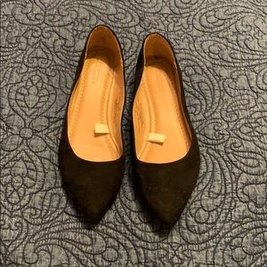 Pointed Toe Flats